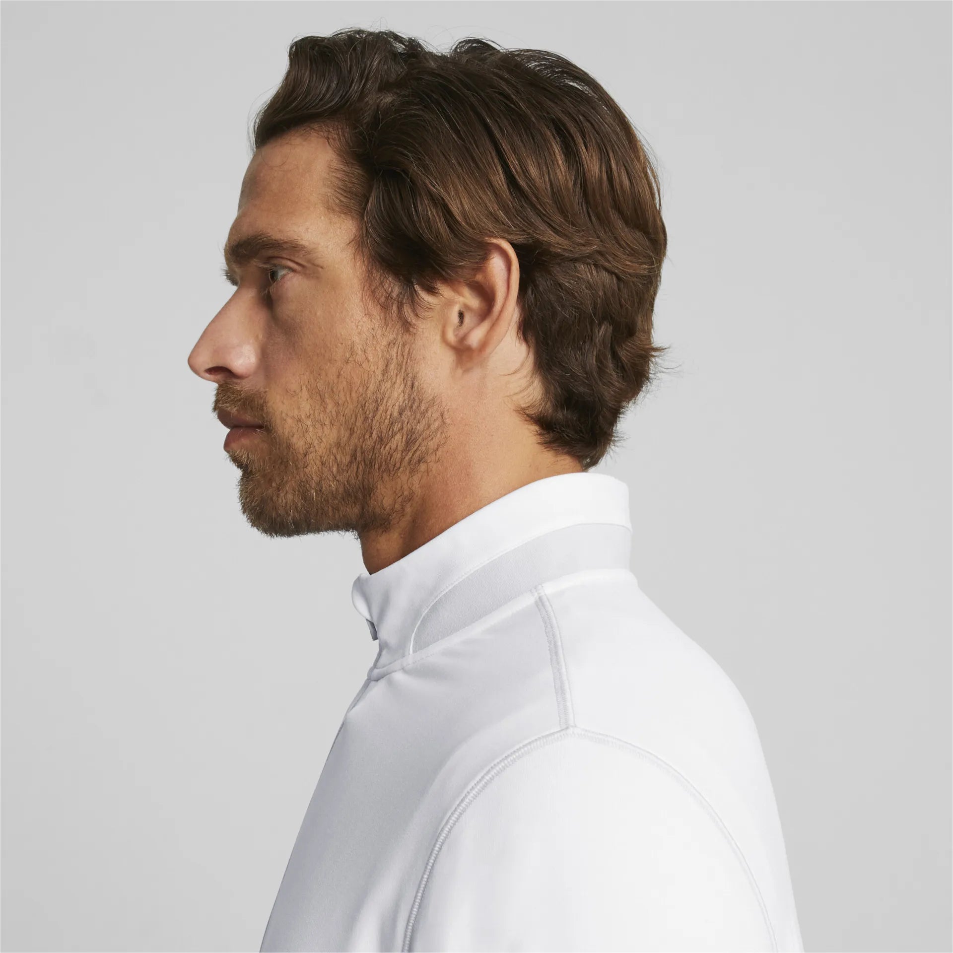 Puma Lightweight 1/4 Zip Maglia