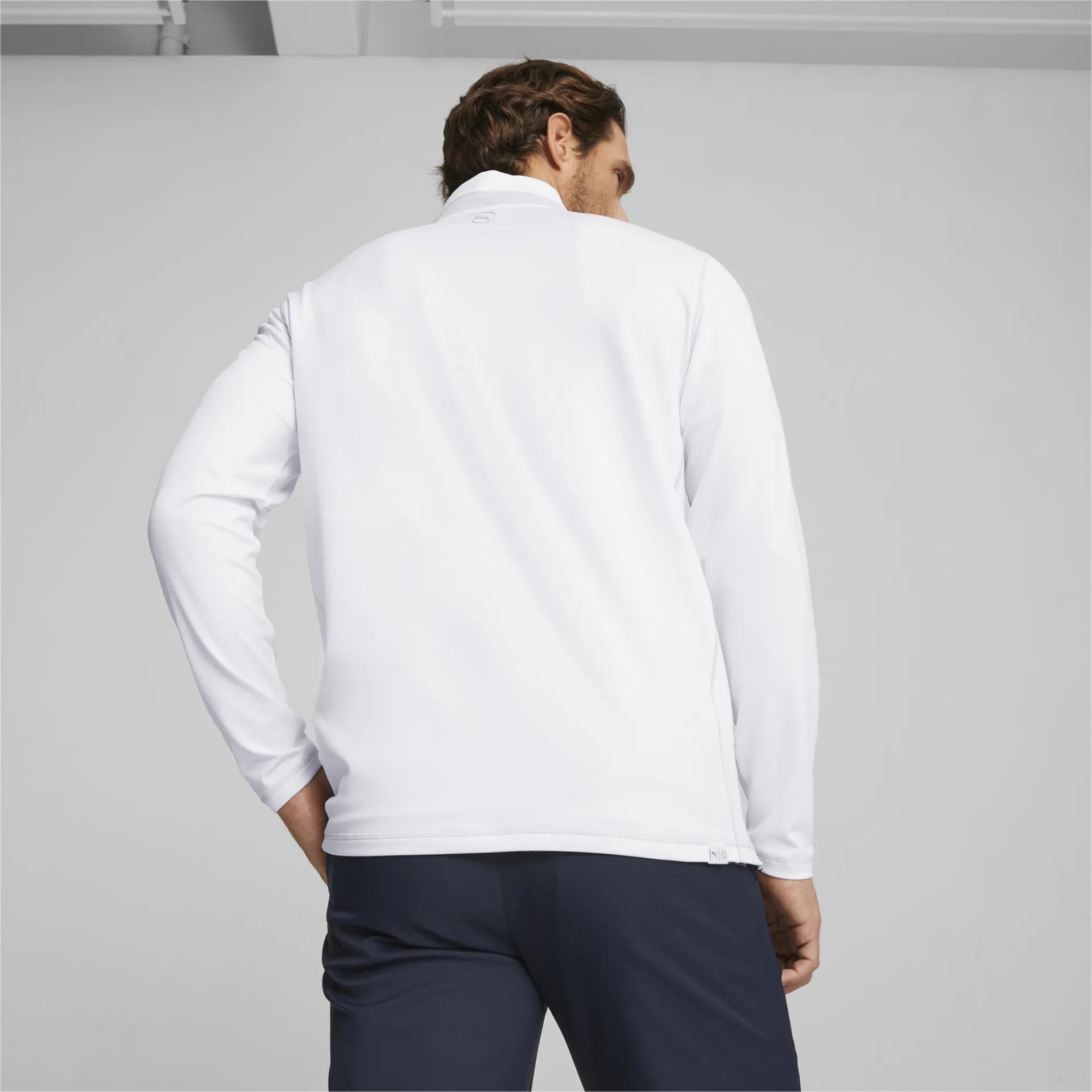 Puma Lightweight 1/4 Zip Maglia