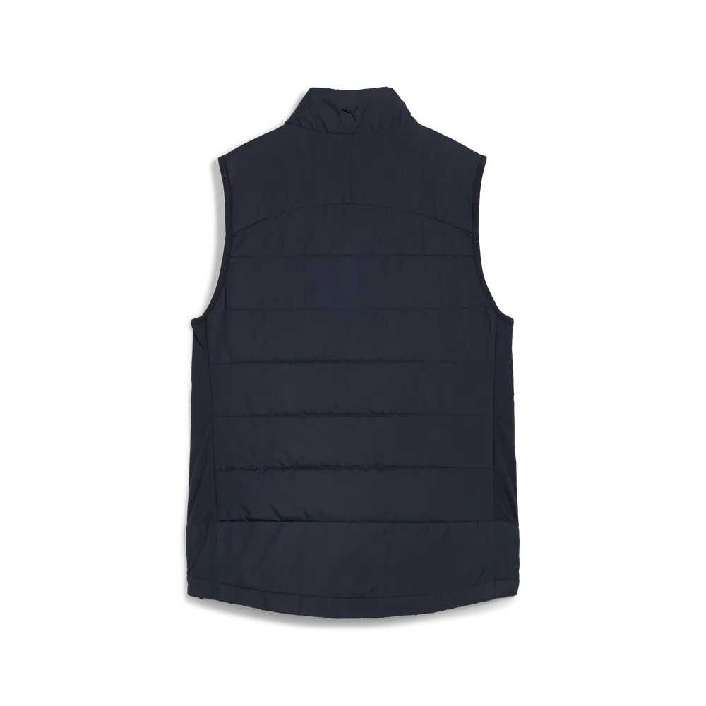 Gilet Trapuntato Primaloft Donna Puma Golf Kiley