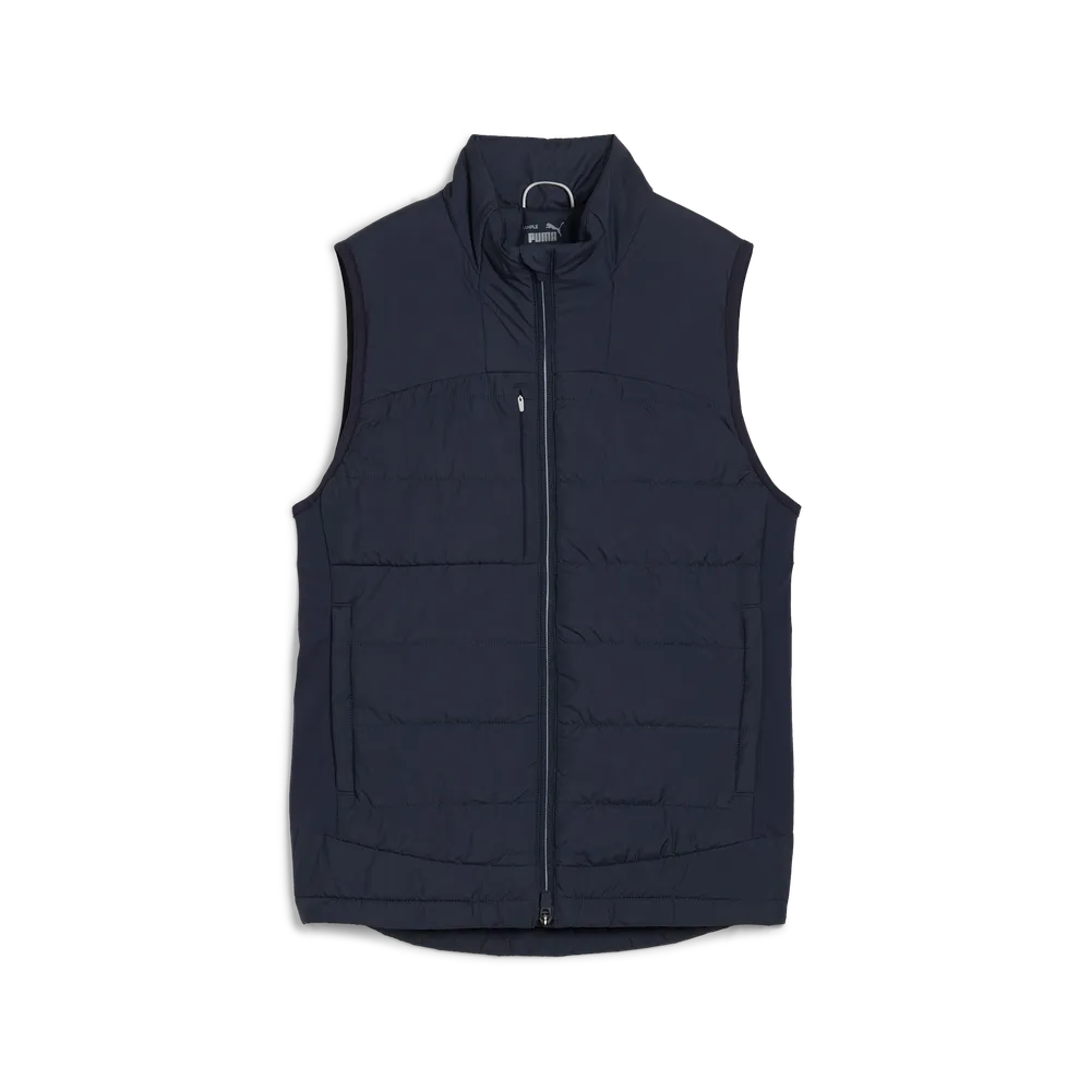 Puma Golf Kiley wattierte Primaloft Weste für Damen