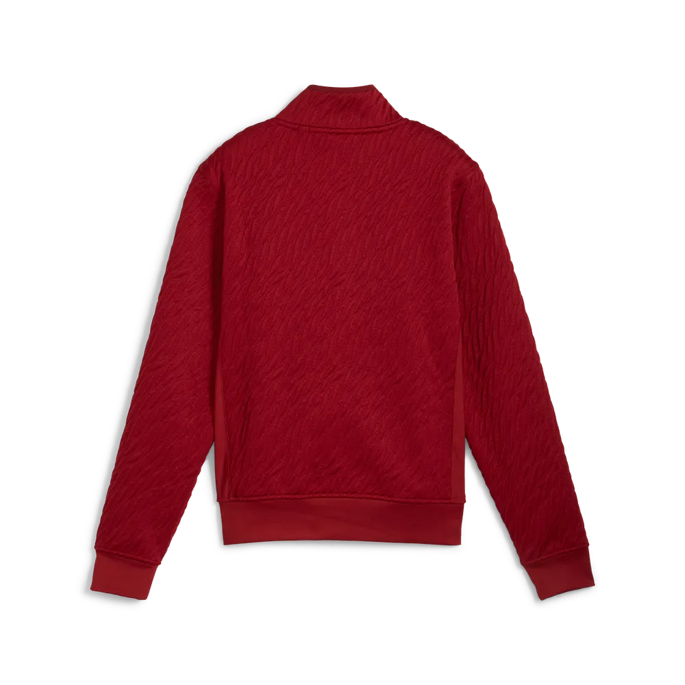 Puma Damen Golfpullover Jacquie Snap