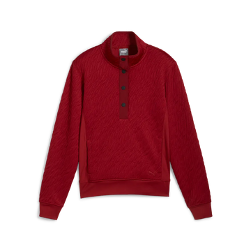 Puma Damen Golfpullover Jacquie Snap