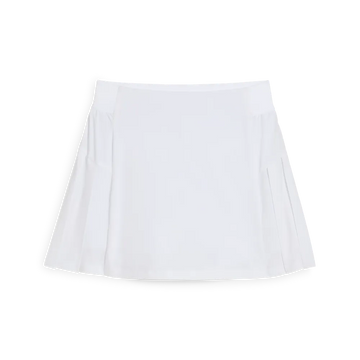PUMA Haute White Golf Skirt