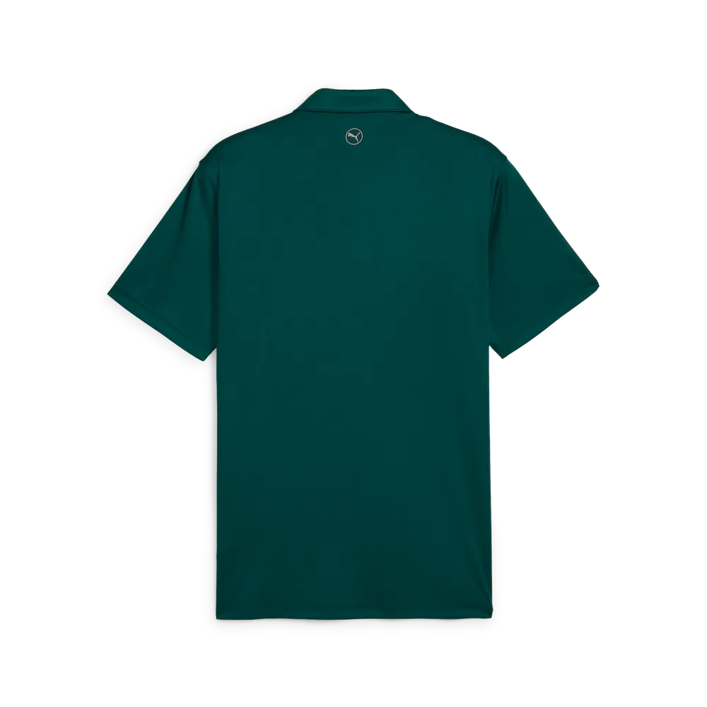 Polo Golf Uomo Puma Pure
