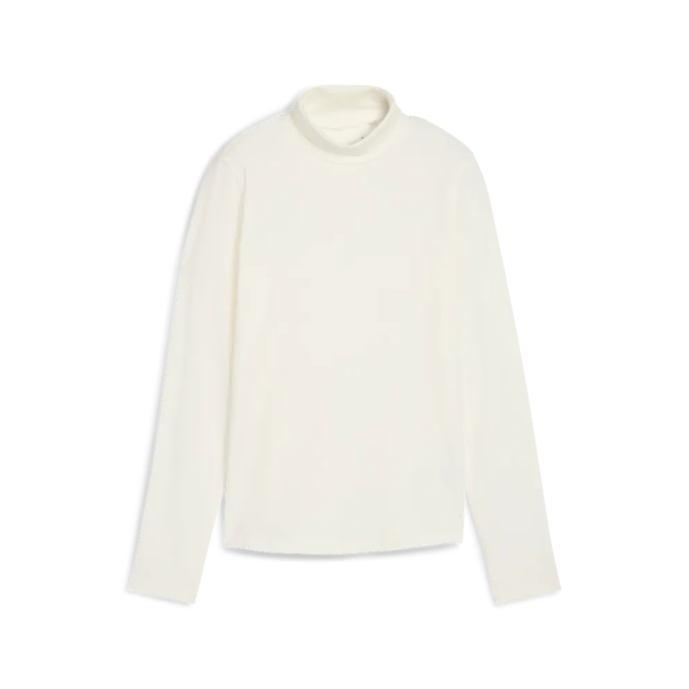 Puma W Charlotte Modalon LS Top