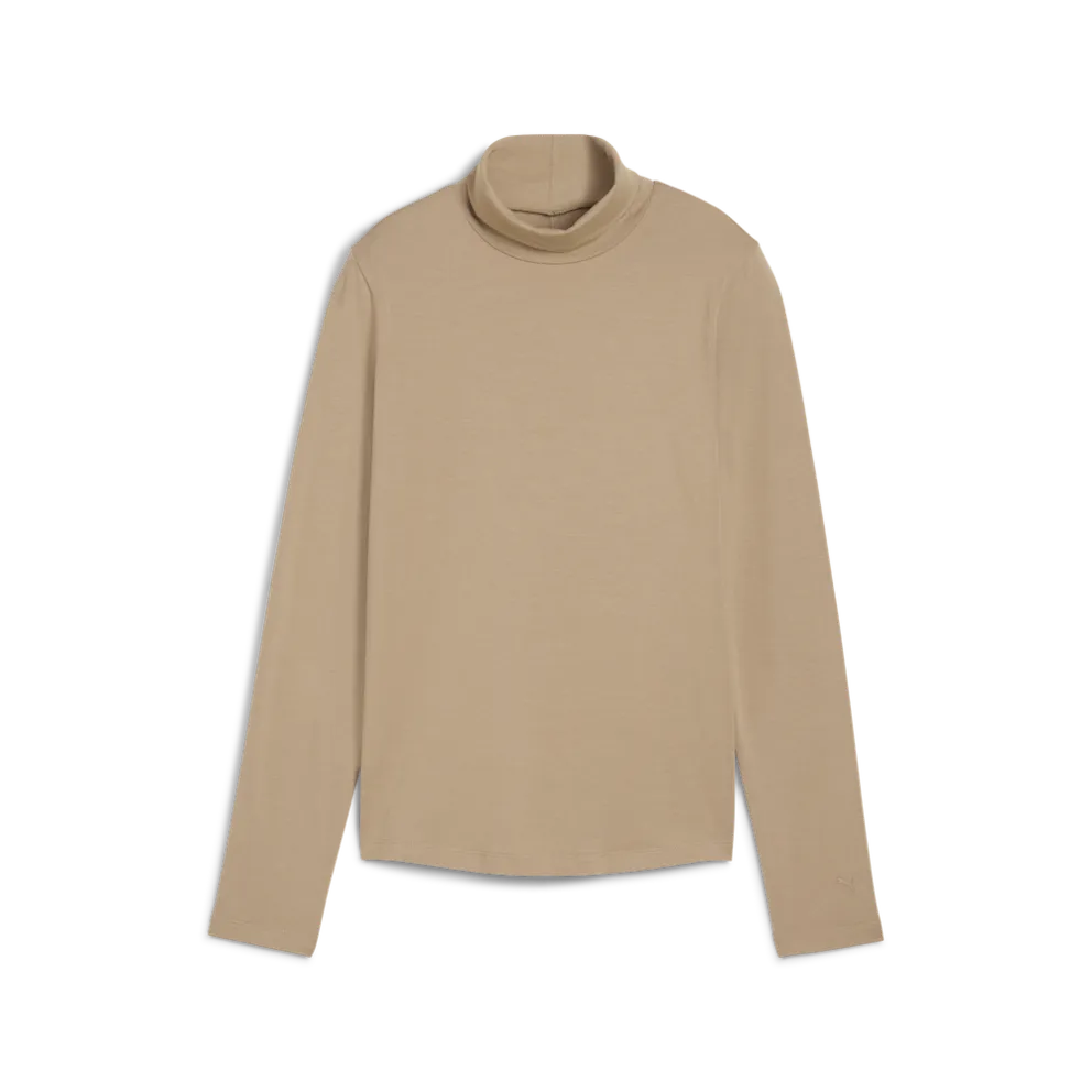 Puma W Charlotte Modalon LS Top