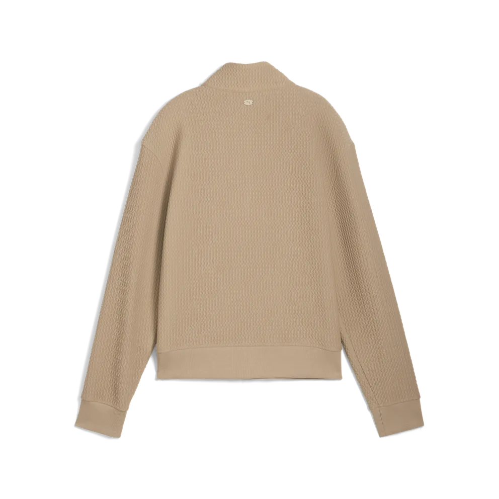 Puma W Boulder 1/2 Snap Maglione