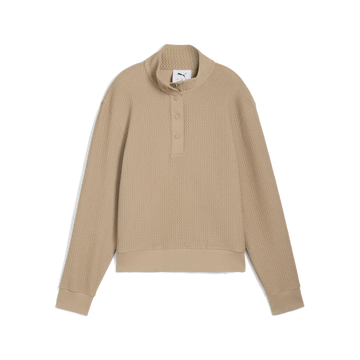 Puma W Boulder 1/2 Snap Maglione