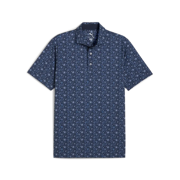 Polo Golf Uomo PUMA MATTR Port