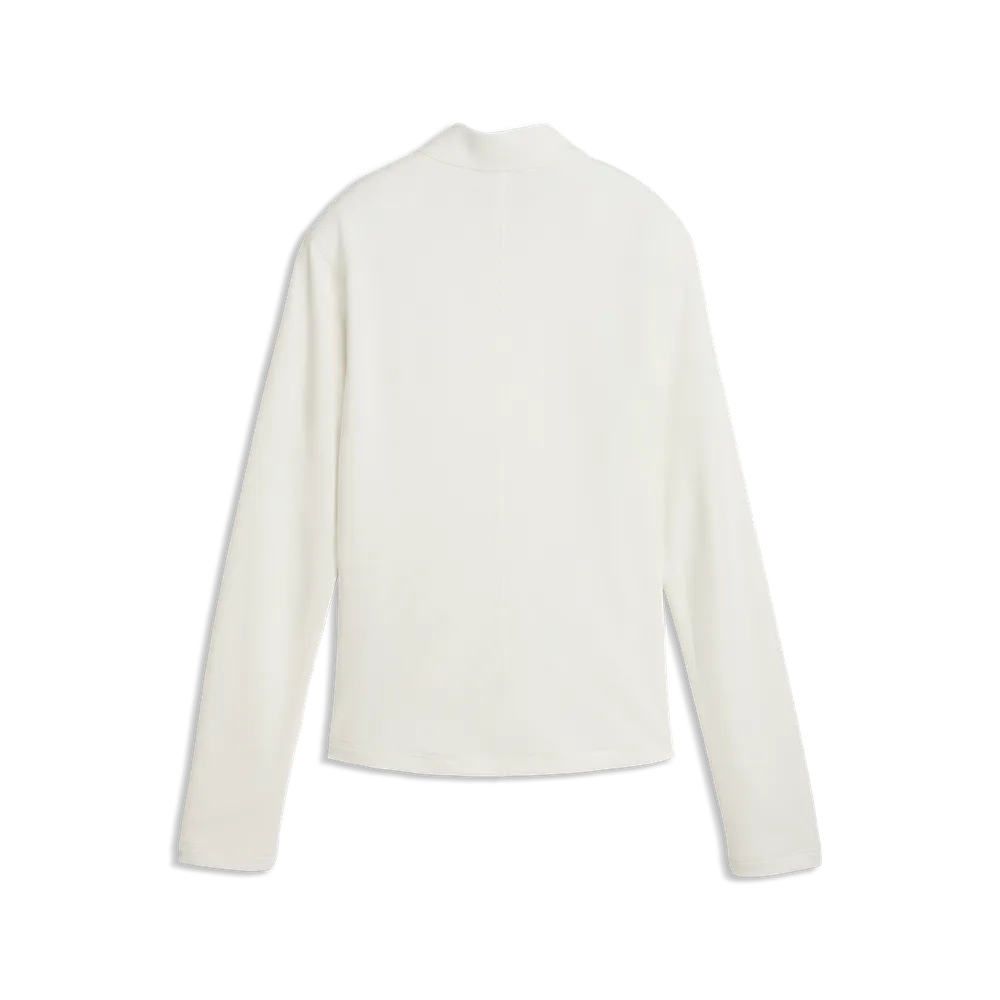 Puma W Pure Textured FZ Trikot