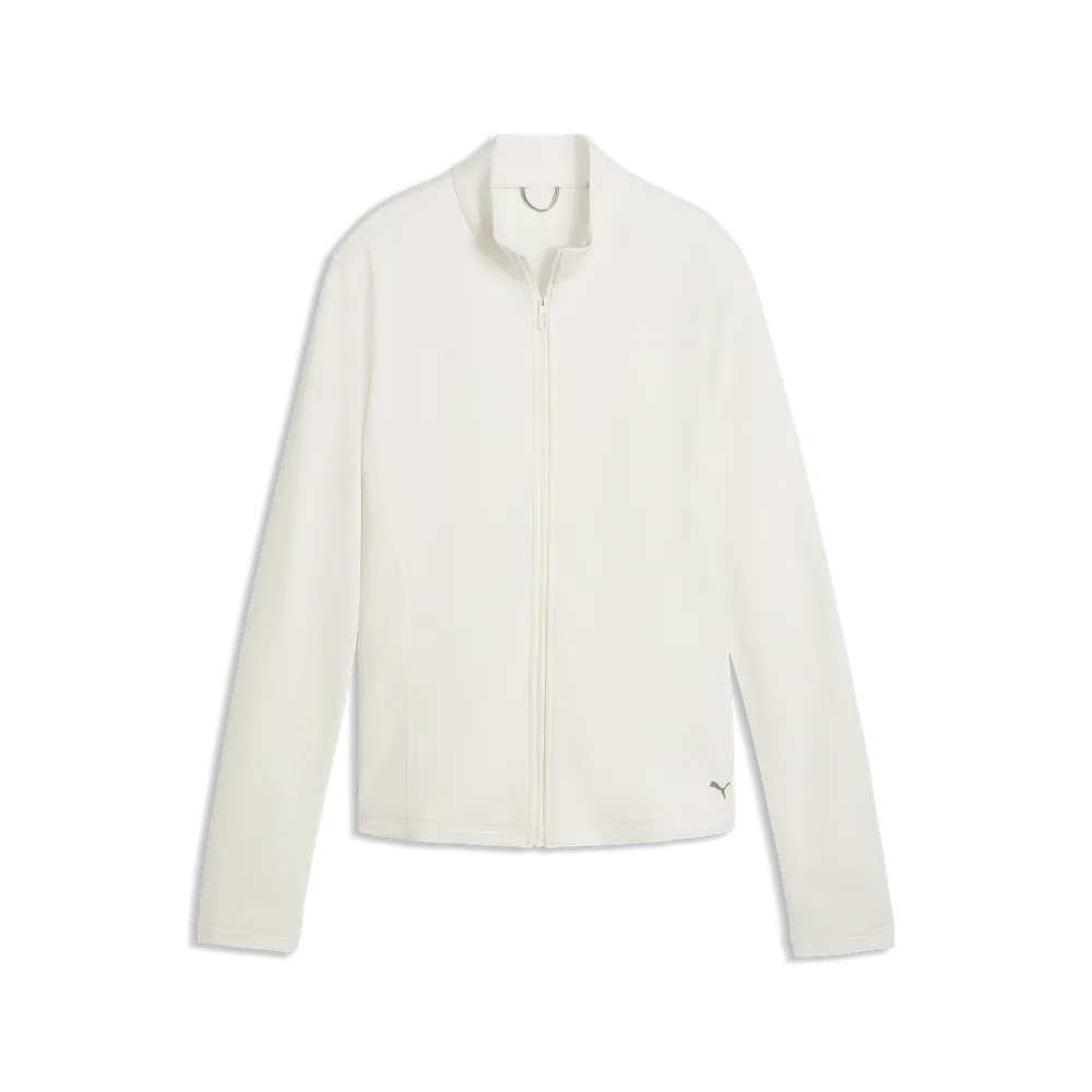 Puma W Pure Textured FZ Trikot