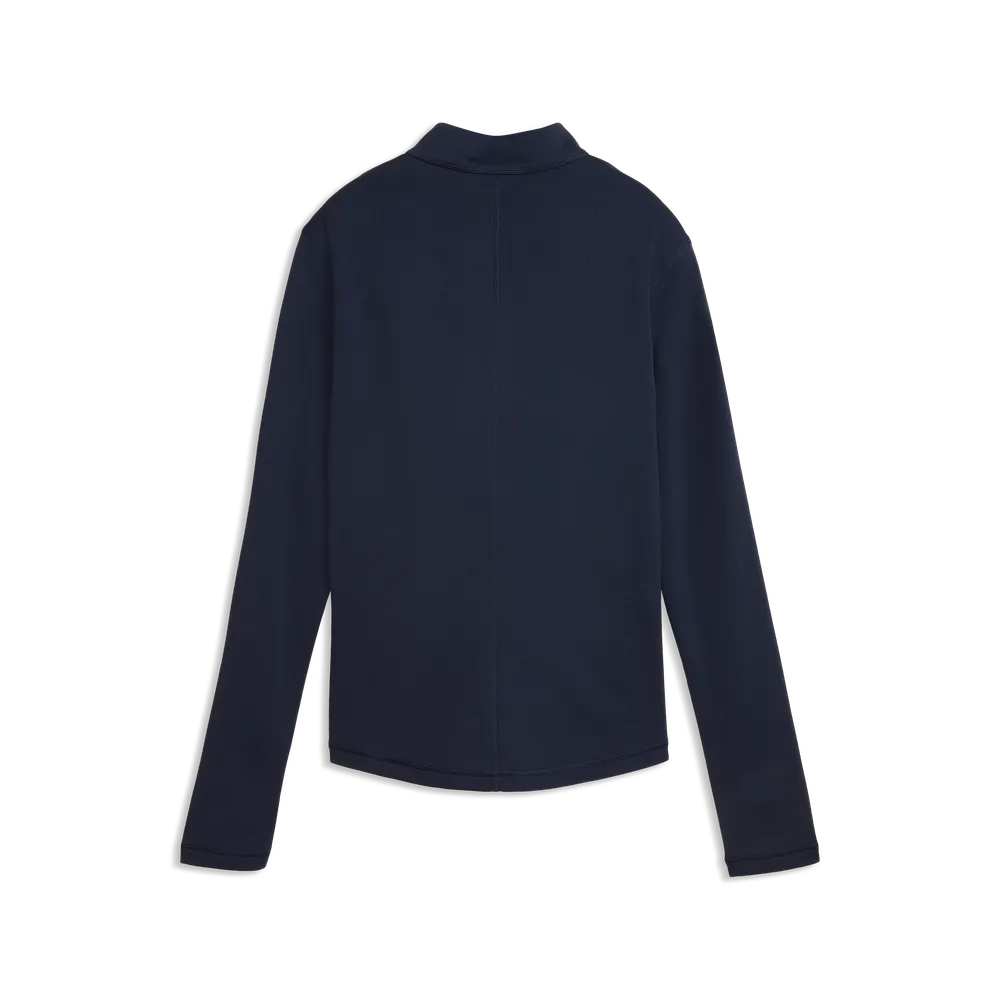 Puma W Pure Textured FZ Trikot