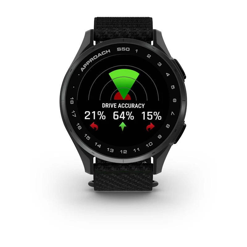 Garmin Approach S50 Orologio GPS