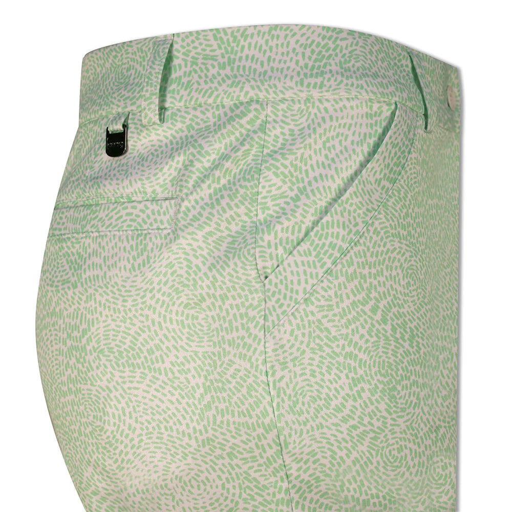 Ping Daisy Cropped-Hose