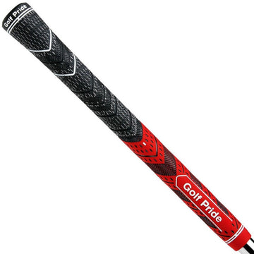 Golf Pride MCC Plus 4 Red Standard Grip