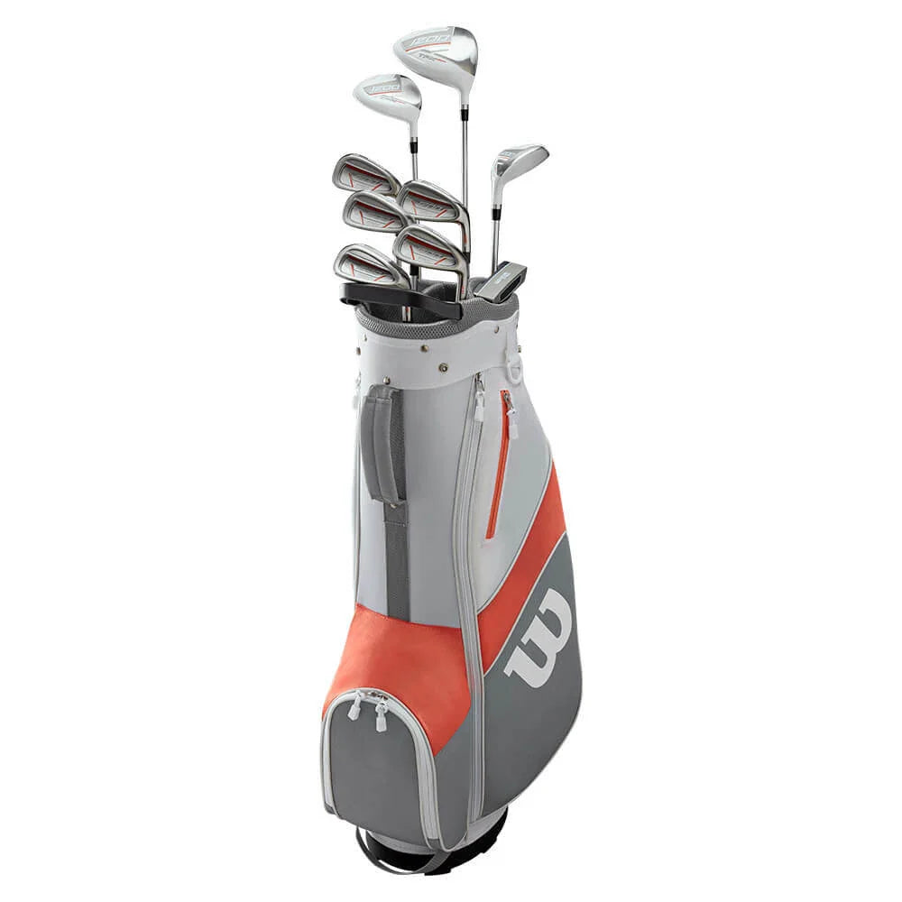 Wilson 1200 TPX Komplettset Damen
