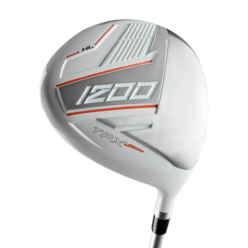 Wilson 1200 TPX Set Completo Donna