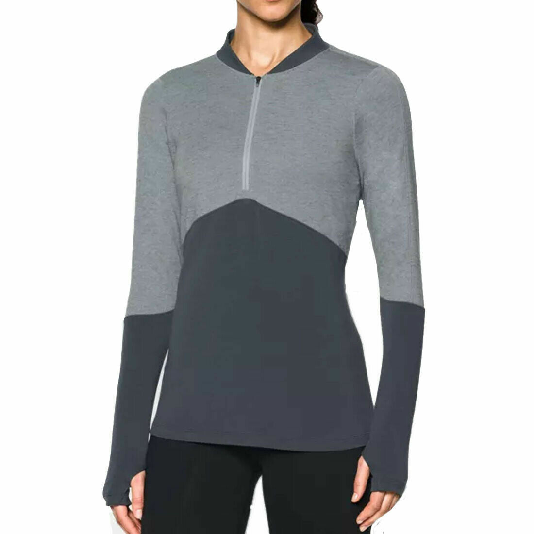 Under Armour Threadborne ColdGear Hoodie