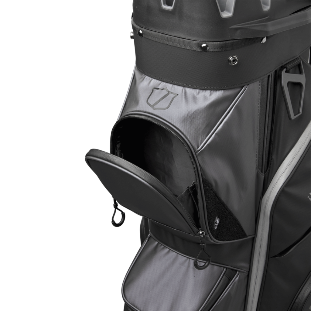 Wilson I-Lock Dry Cart Bag