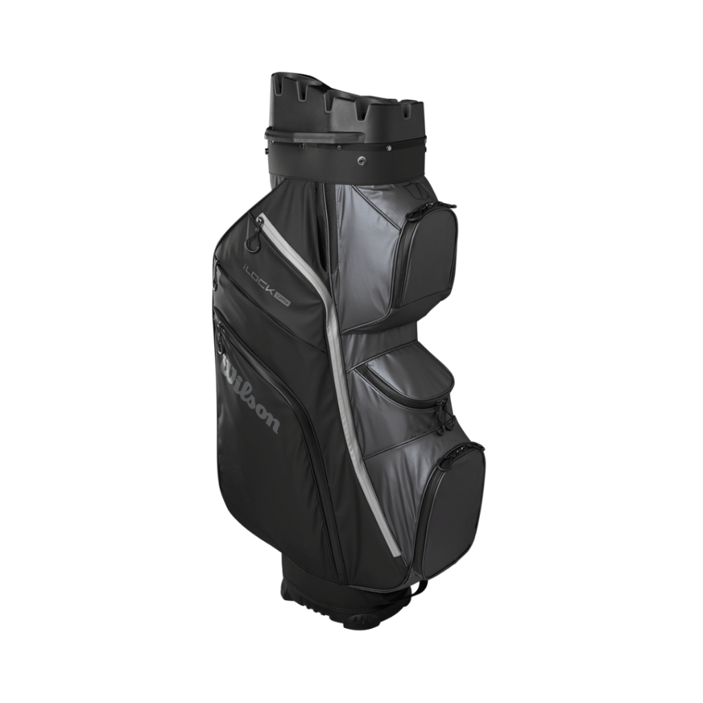 Wilson I-Lock Dry Cart Bag