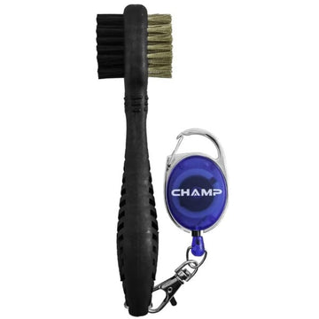 Champ Double Extendable Iron Cleaning Brush