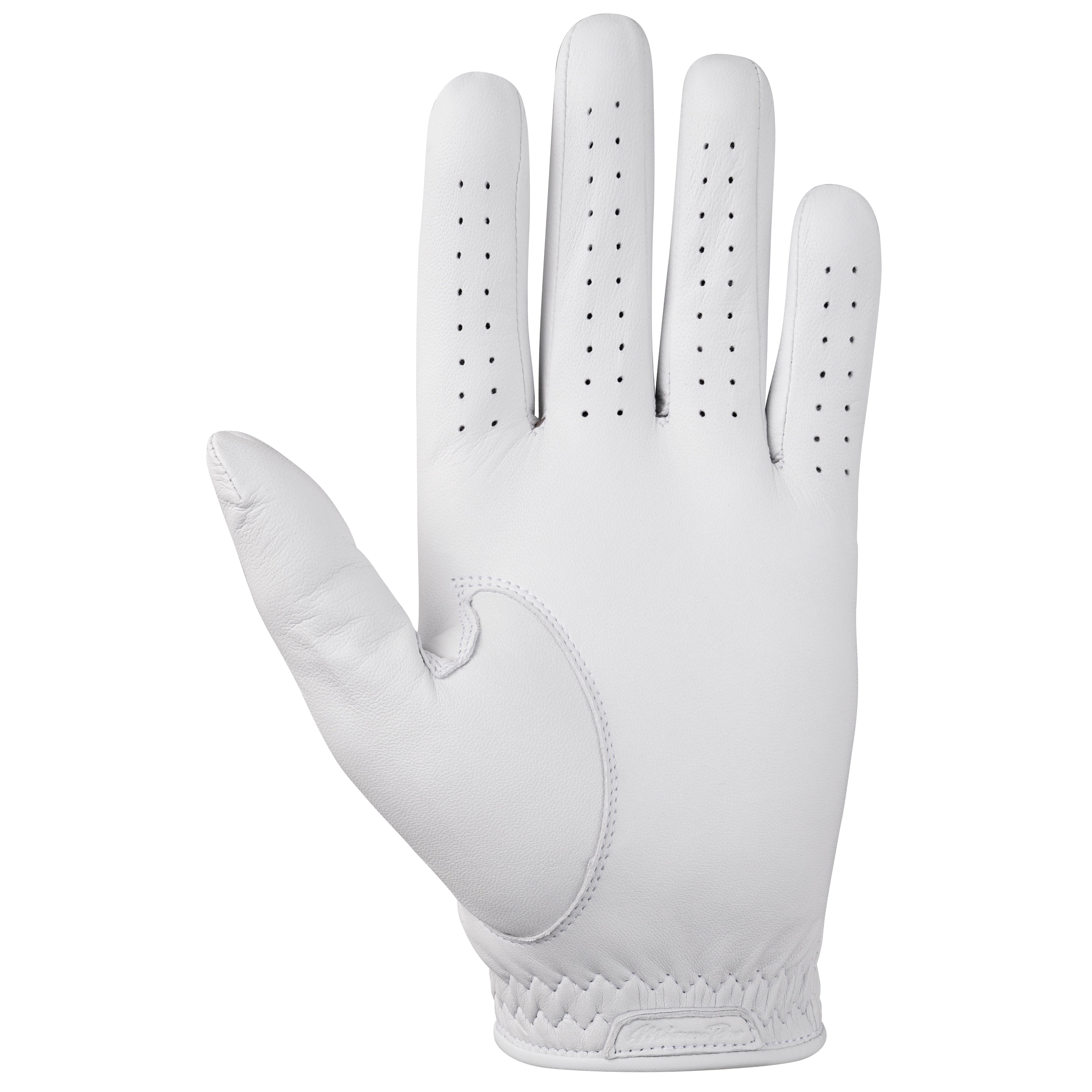 Mizuno Herren Tour Golfhandschuh für die linke Hand aus Leder