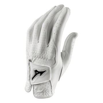Mizuno Herren Tour Golfhandschuh für die linke Hand aus Leder
