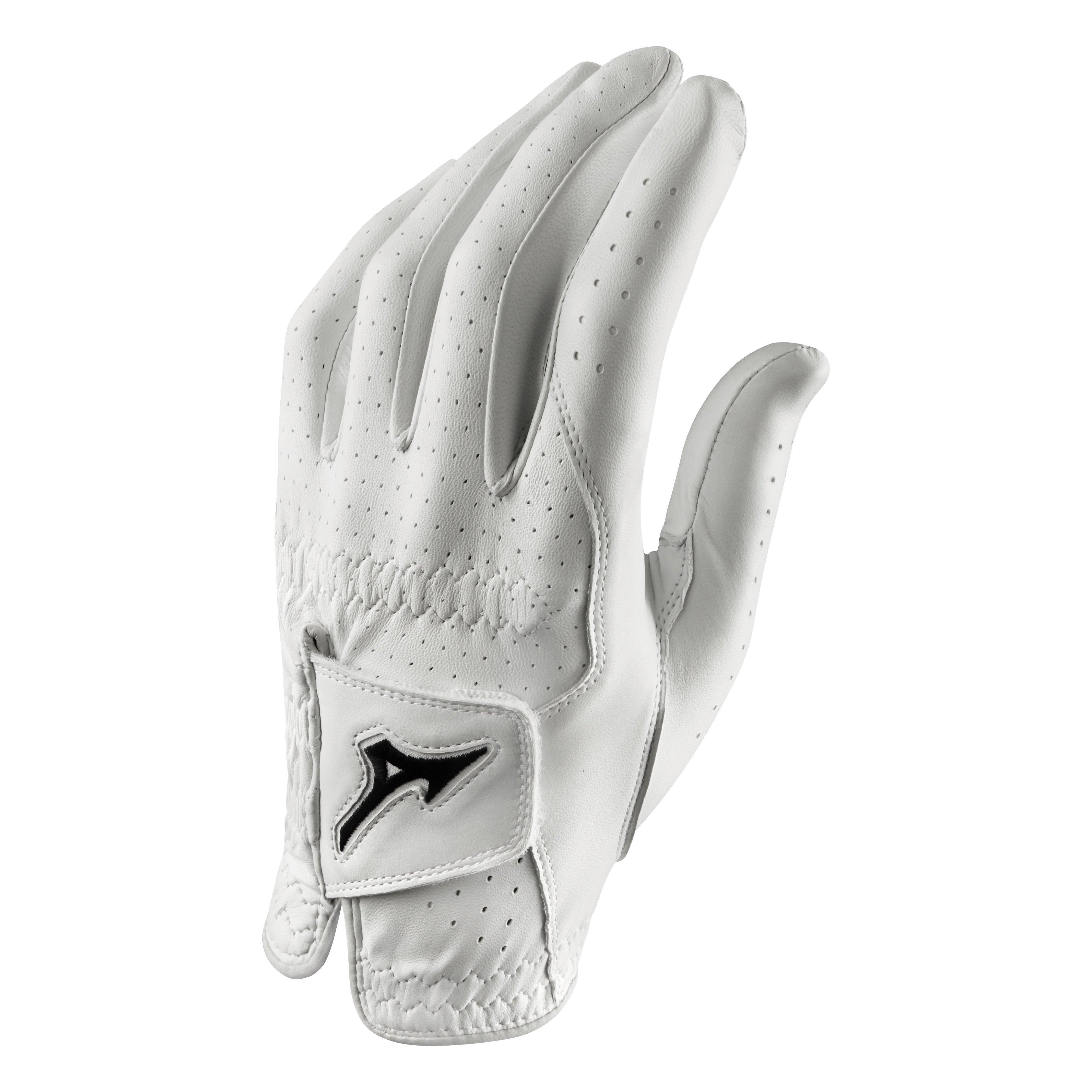 Mizuno Herren Tour Golfhandschuh für die linke Hand aus Leder