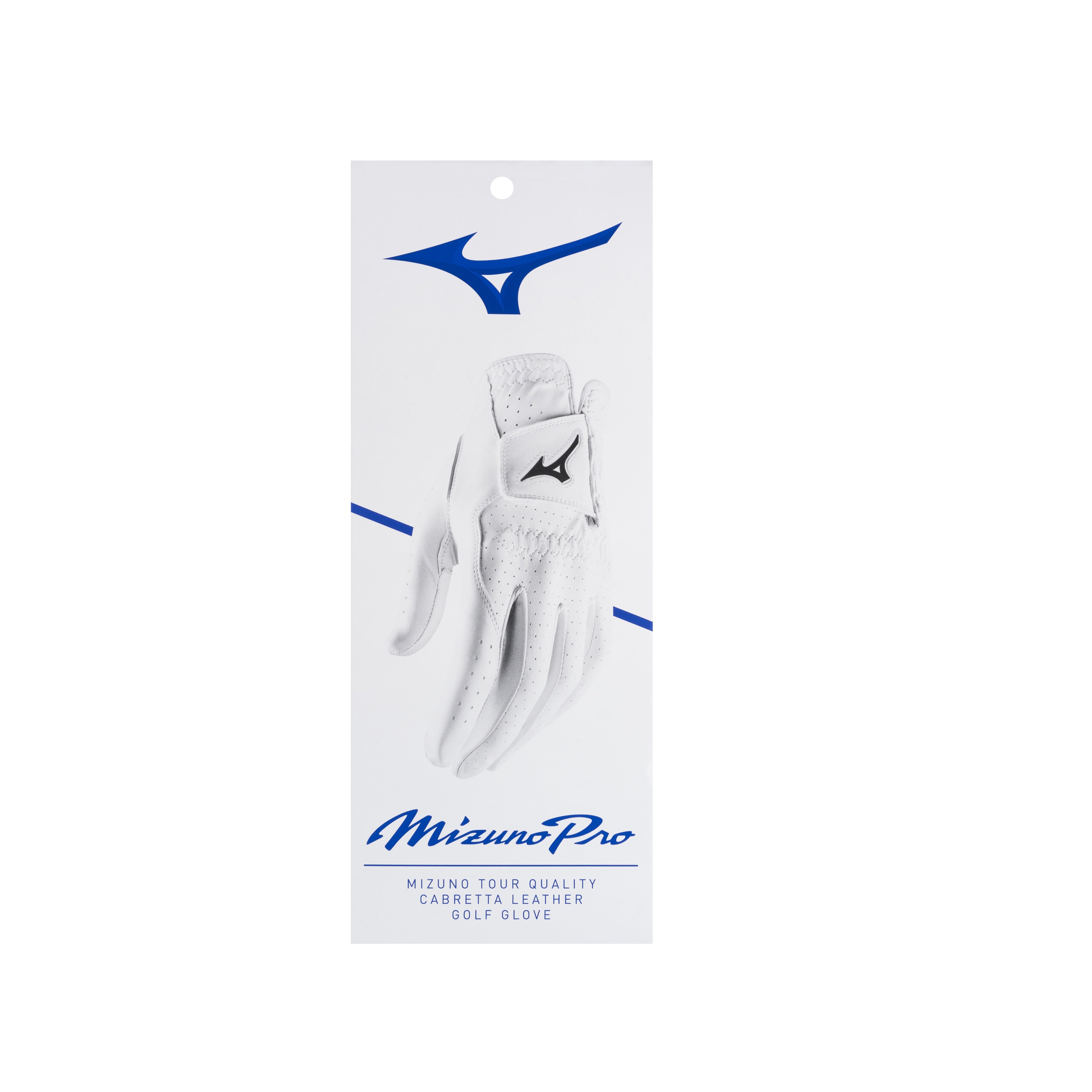 Mizuno Herren Tour Golfhandschuh für die linke Hand aus Leder