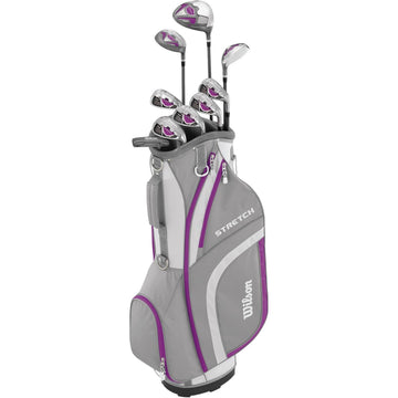 Set Completo Golf Donna Wilson Stretch XL