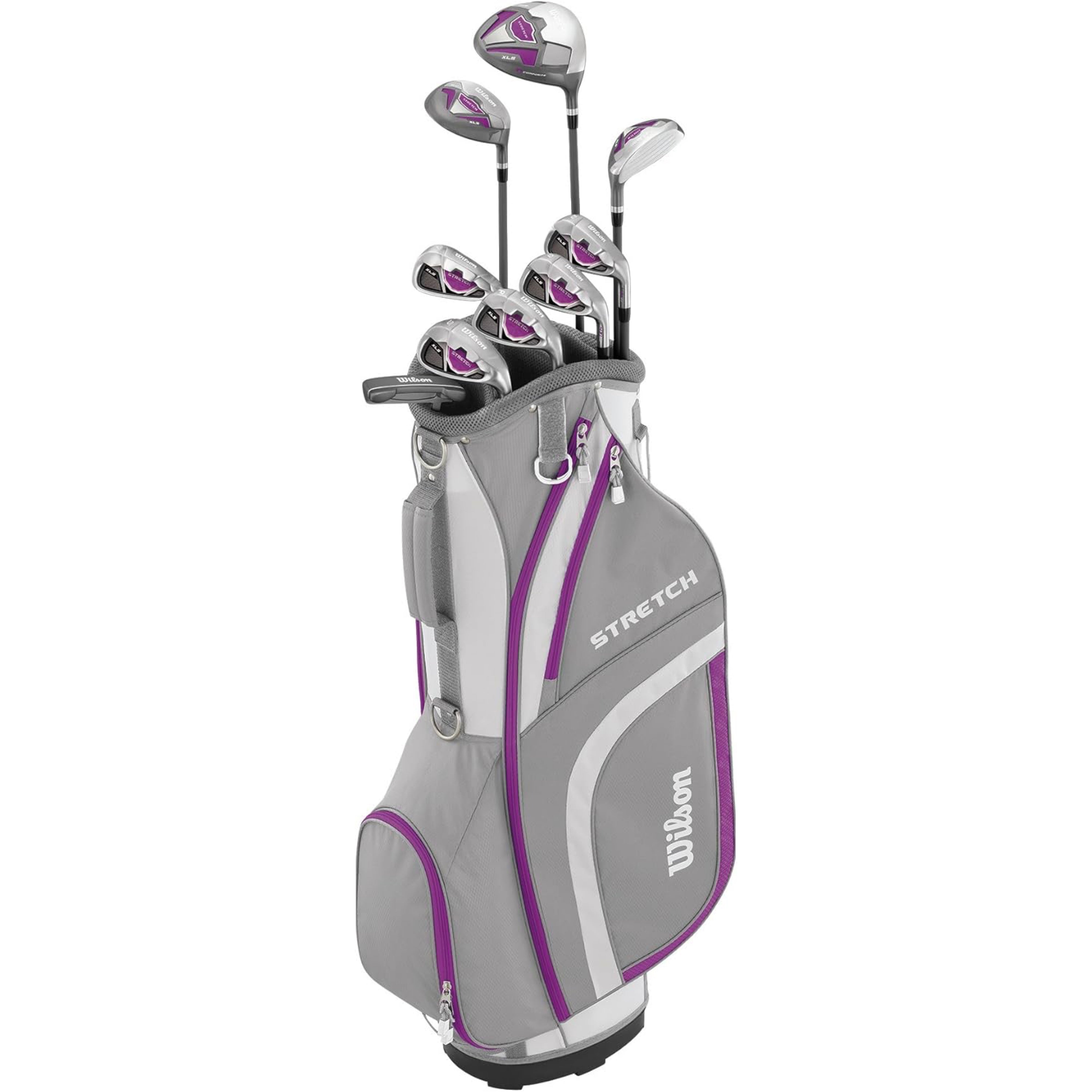 Set Completo Golf Donna Wilson Stretch XL