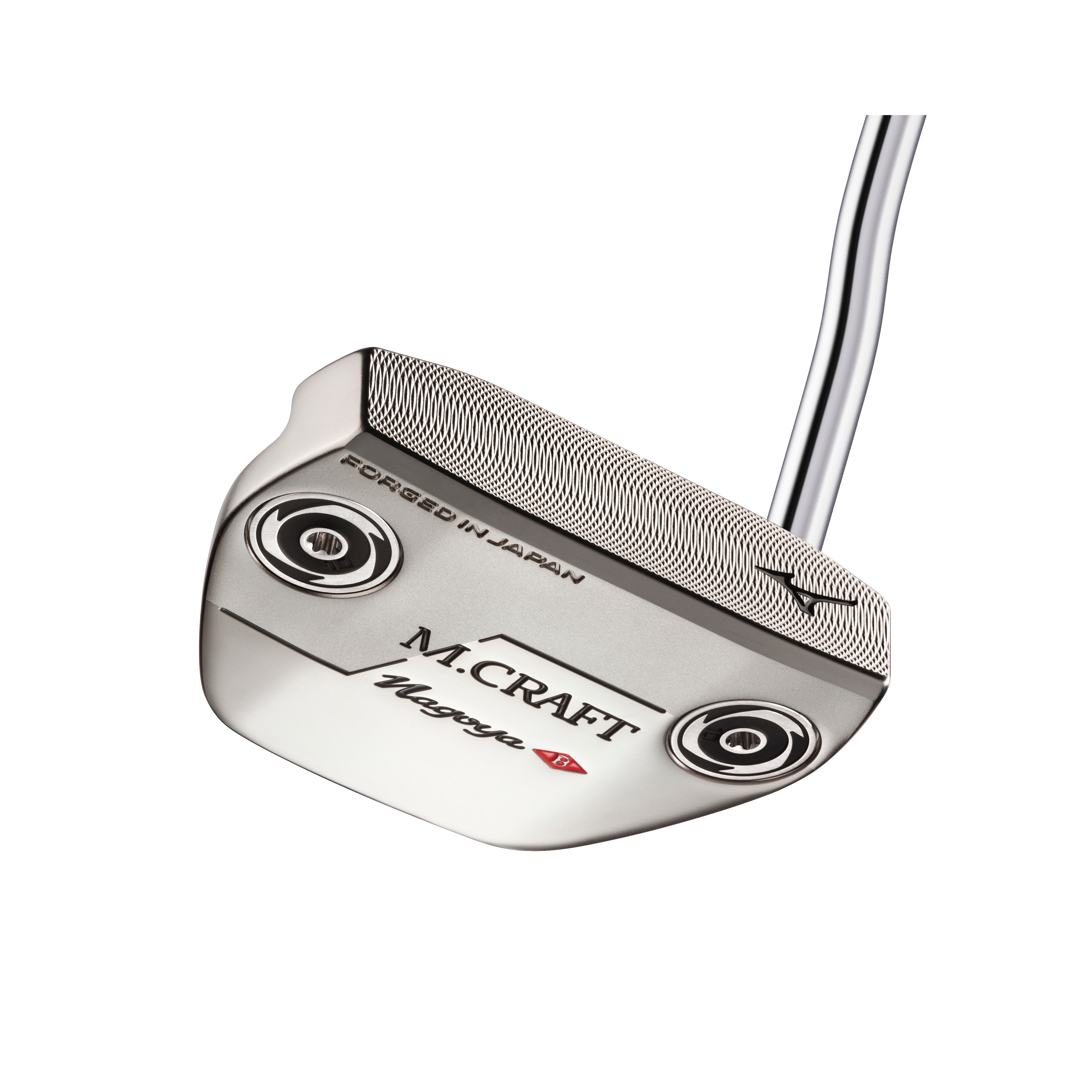 Mizuno M.Craft Nagoya B Chrome Putter