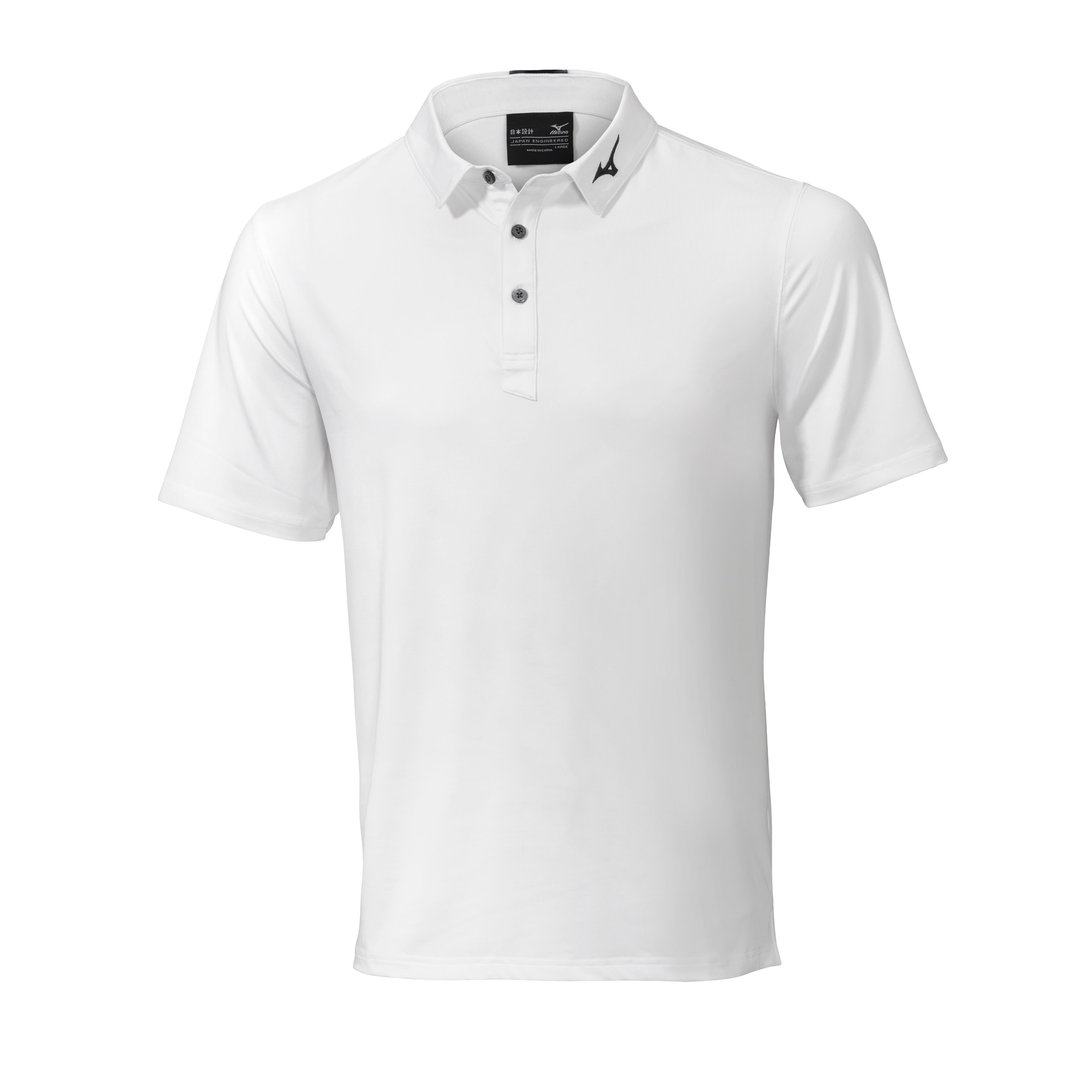 Mizuno Crested Polo