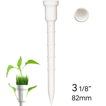 Lignum 82mm Tees 12pk (Ecoline) - For Drivers 