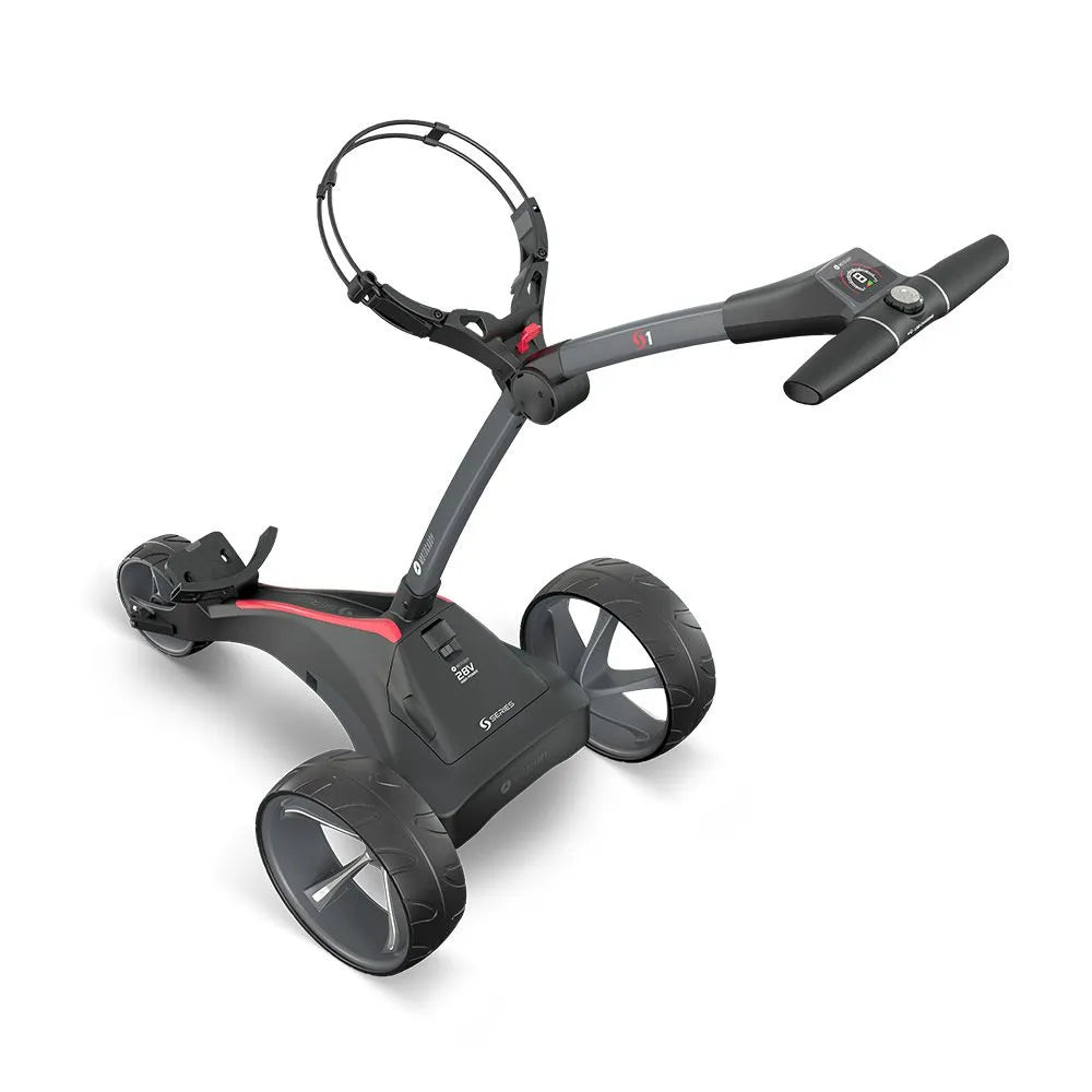 Motocaddy S1 Electric Cart