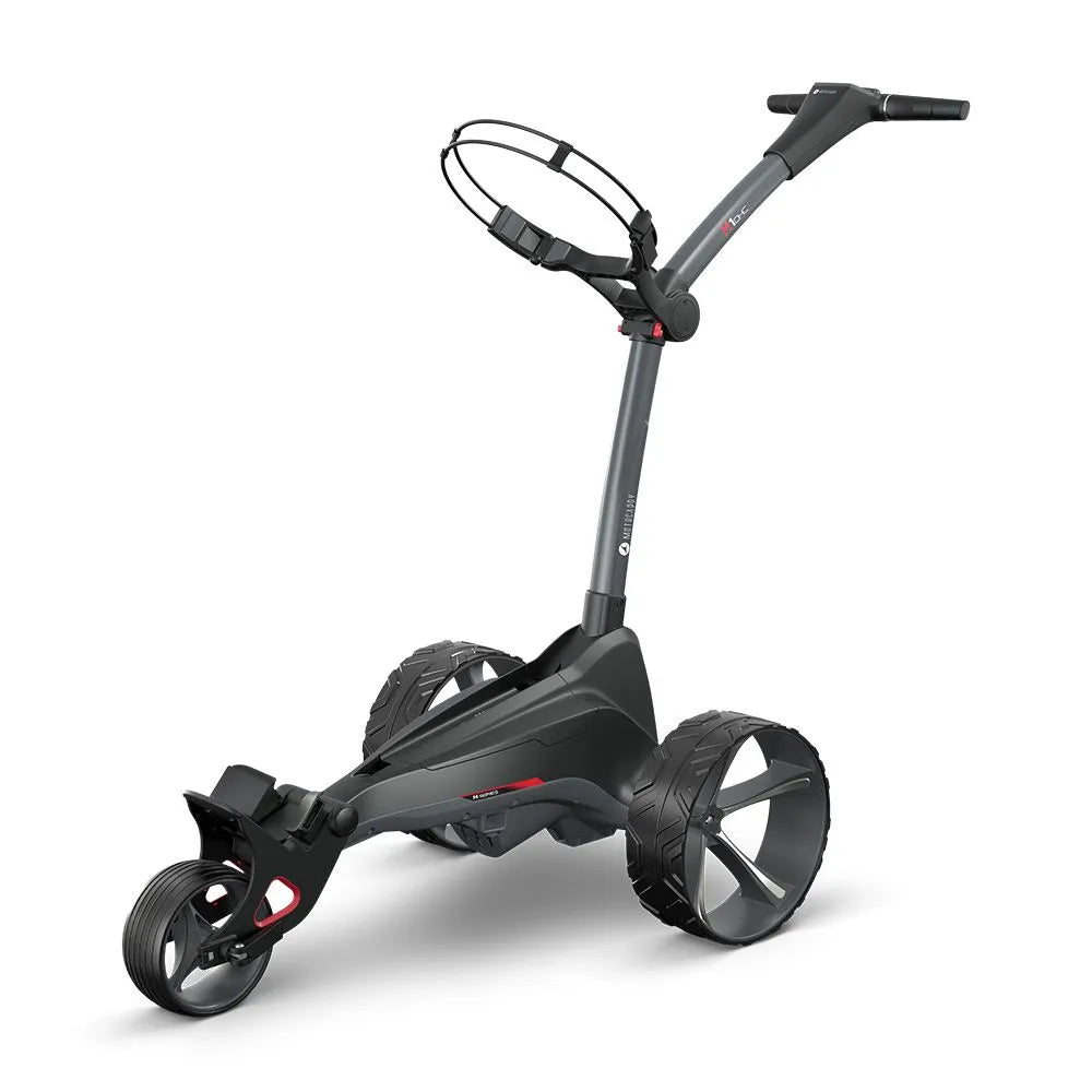 Motocaddy M1 Carrello elettrico 24/25