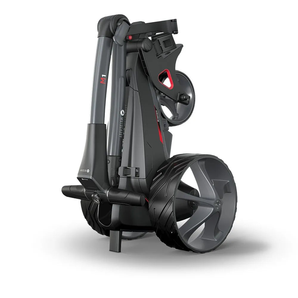 Motocaddy M1 Carrello elettrico 24/25