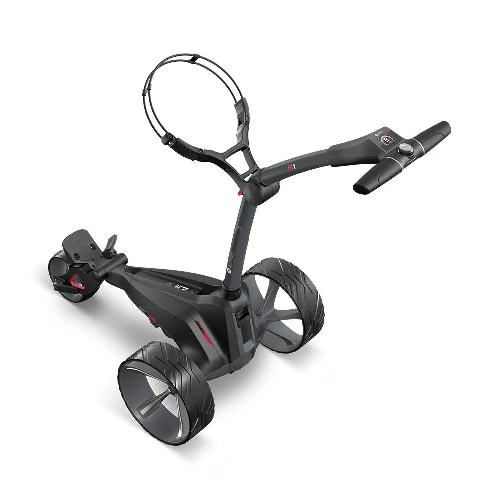 Motocaddy M1 Carrello elettrico 24/25