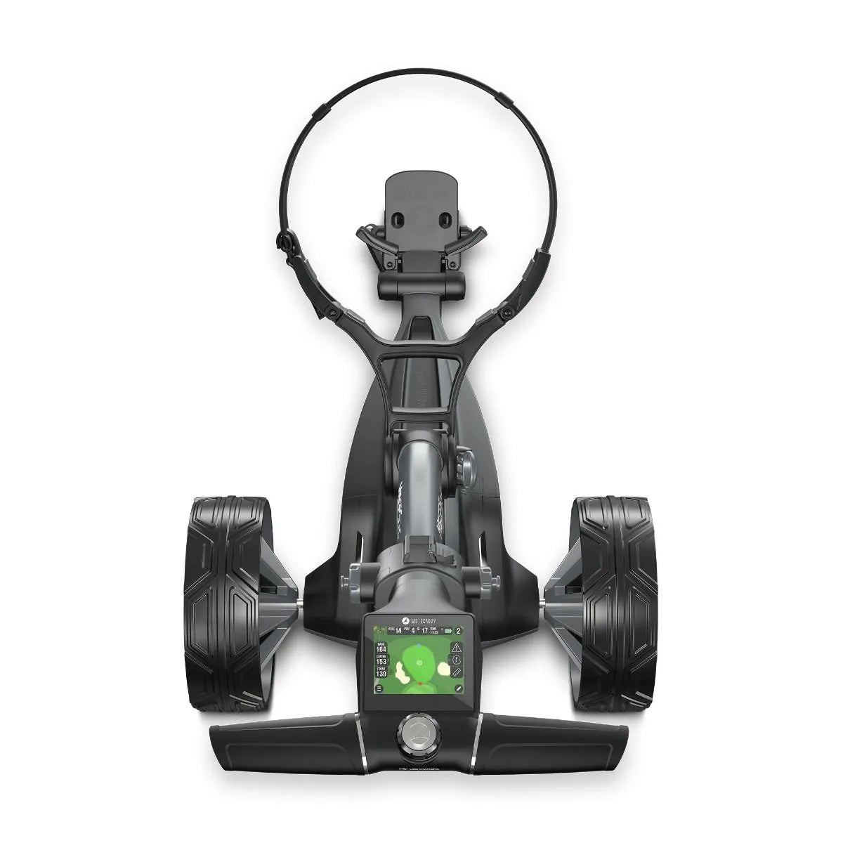 Motocaddy M5 GPS DHC Ultra 36 Buche 2026 Carrello Elettrico