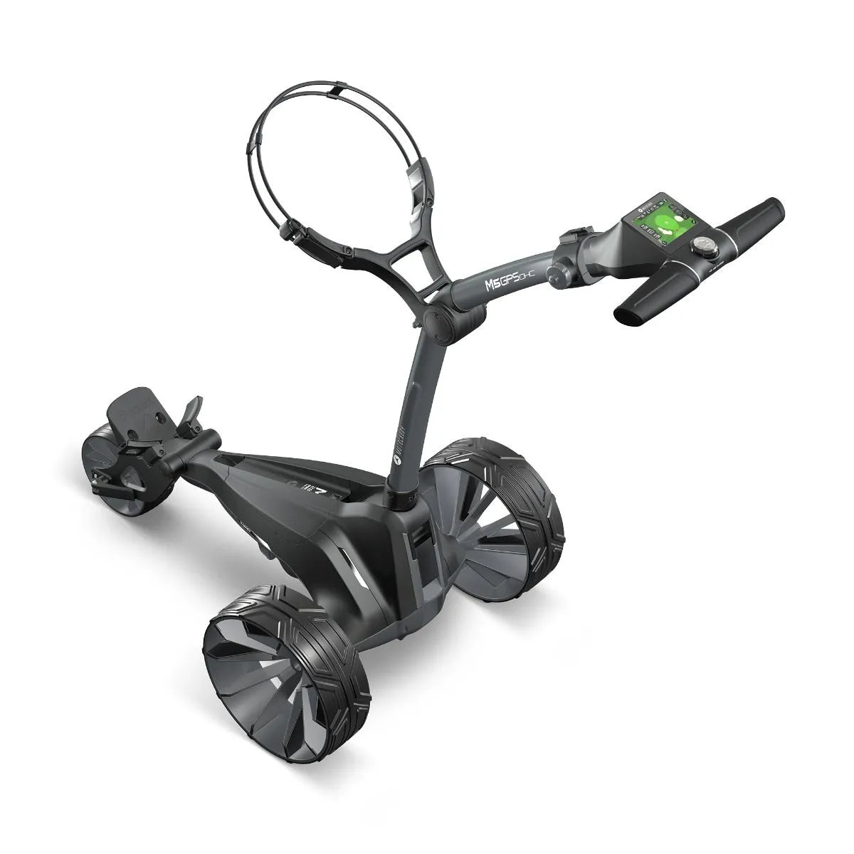 Motocaddy M5 GPS DHC Ultra 36 Buche 2026 Carrello Elettrico