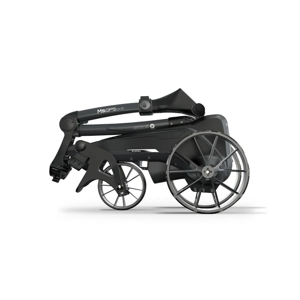 Motocaddy M5 GPS DHC Ultra 36 Buche 2026 Carrello Elettrico