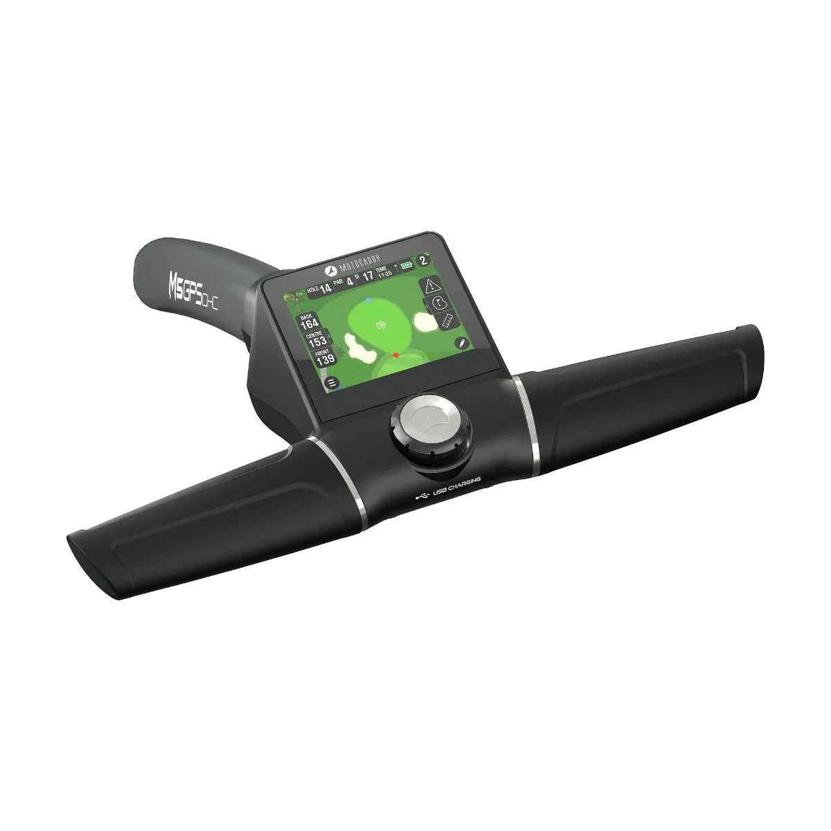 Motocaddy M5 GPS DHC Ultra 36 Buche 2026 Carrello Elettrico