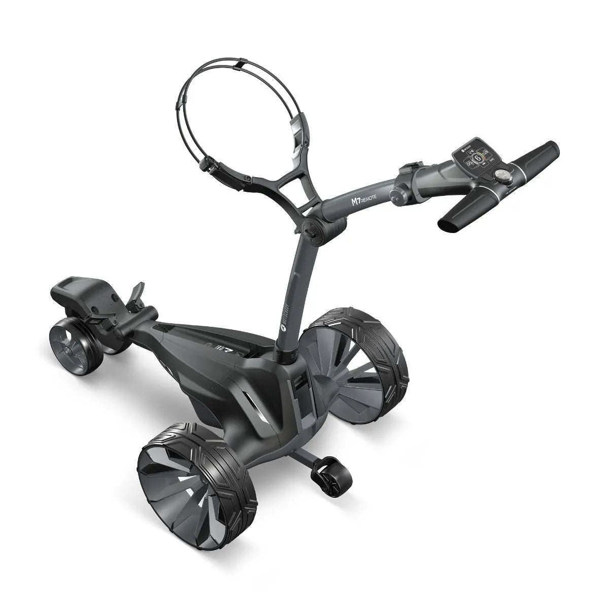 Motocaddy M7 REMOTE 2026 Carrello Elettrico Radiocomandato