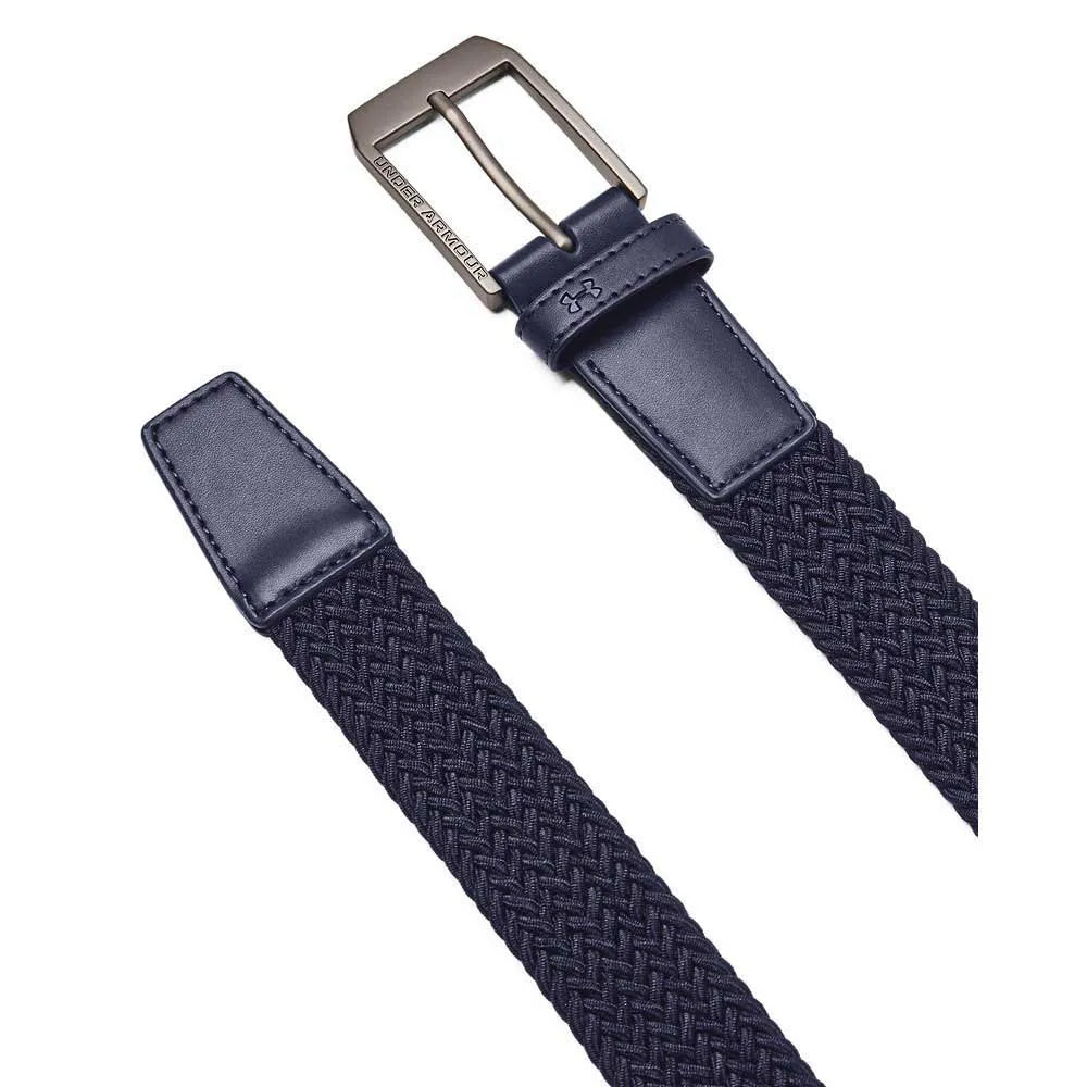 Under Armour Braided Golf Cintura