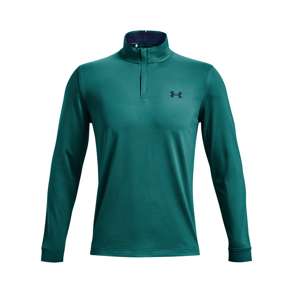 Under Armour Playoff 1/4 Zip Maglia