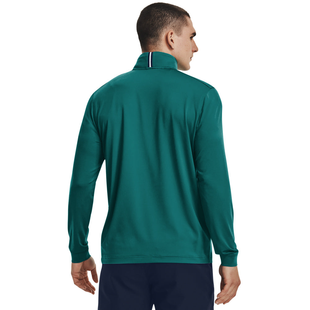 Under Armour Playoff 1/4 Zip Maglia