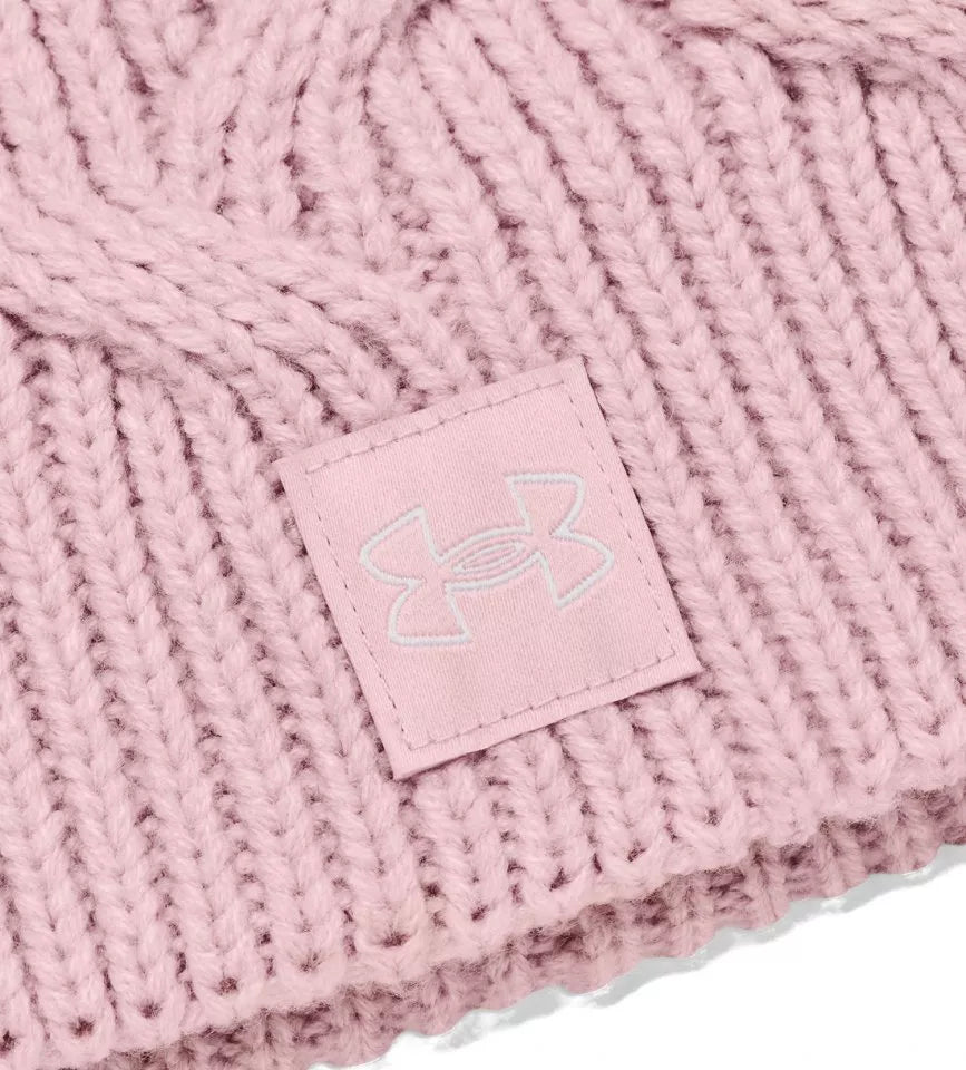 Under Armour Halftime Cable Knit Berretto