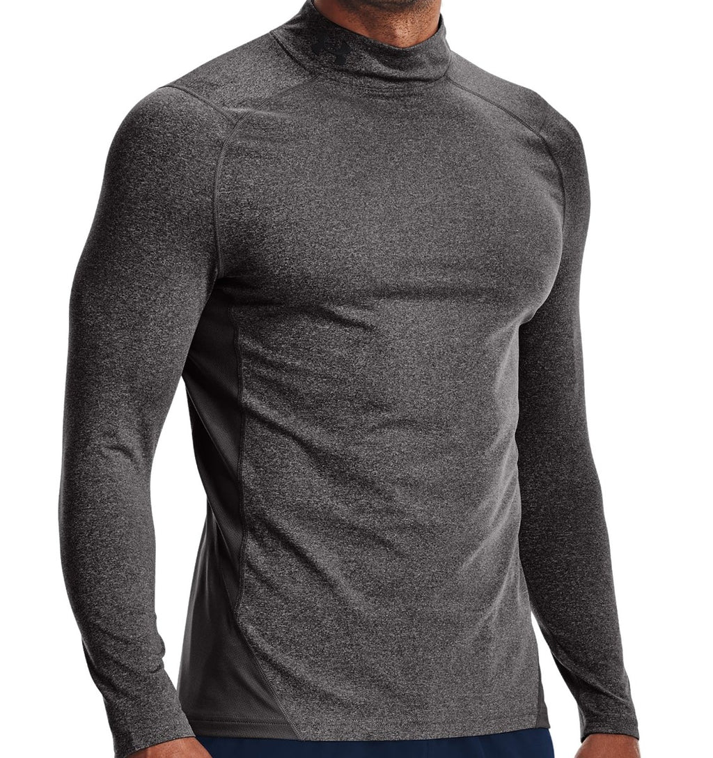 Under Armour CG Fitted Mock Maglia Termica
