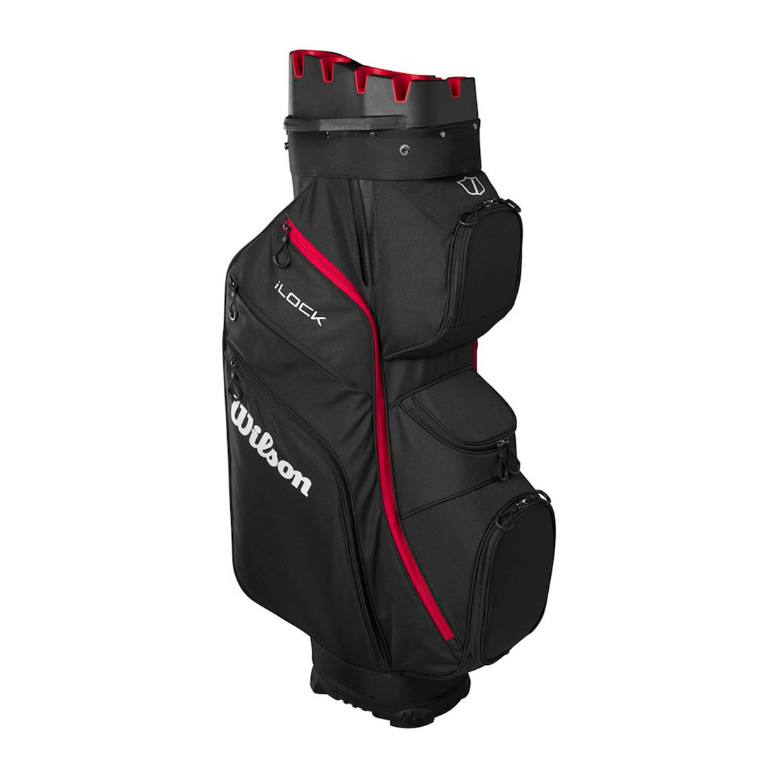 Wilson I-Lock Cart Bag