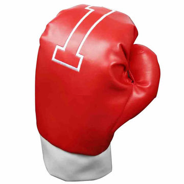 Kopfschutz, Fahr- und Boxhandschuhe
